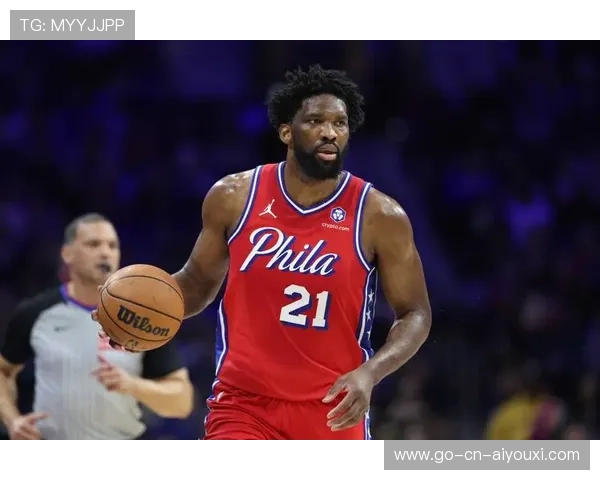 恩比德关键罚球命中，76人稳住优势，恩比德40分助76人逆转爵士